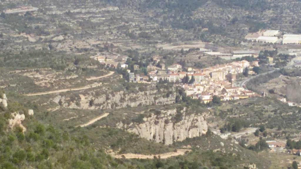 Apartments Mo Monistrol de Montserrat Экстерьер фото