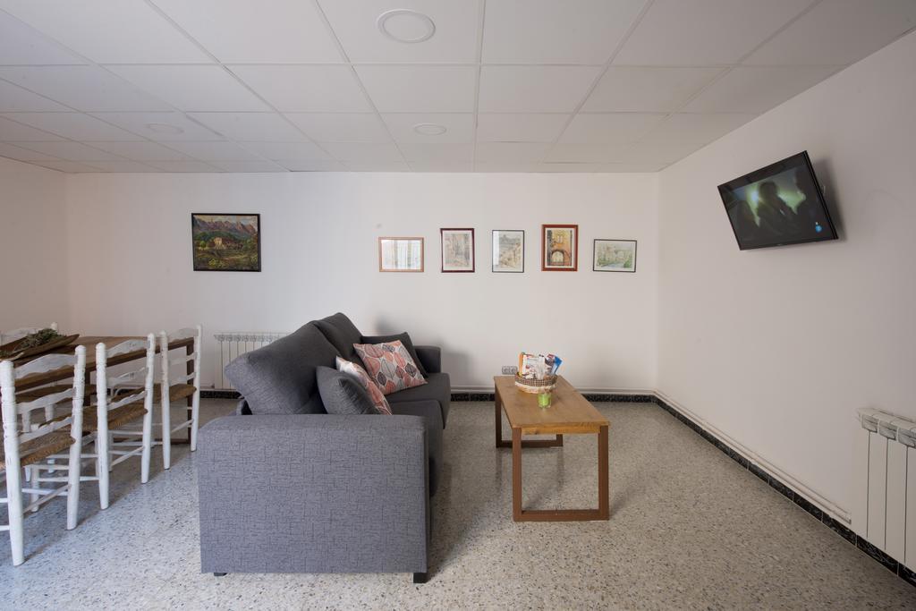 Apartments Mo Monistrol de Montserrat Экстерьер фото