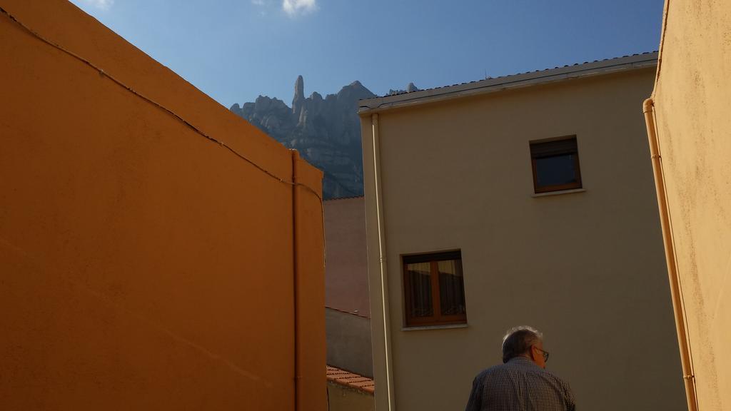 Apartments Mo Monistrol de Montserrat Экстерьер фото