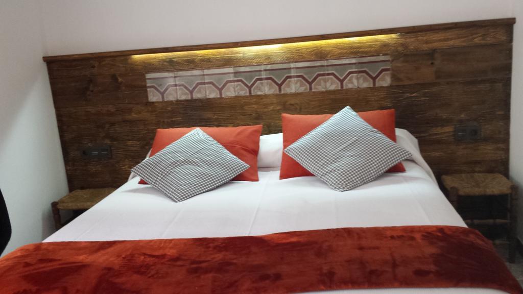 Apartments Mo Monistrol de Montserrat Экстерьер фото